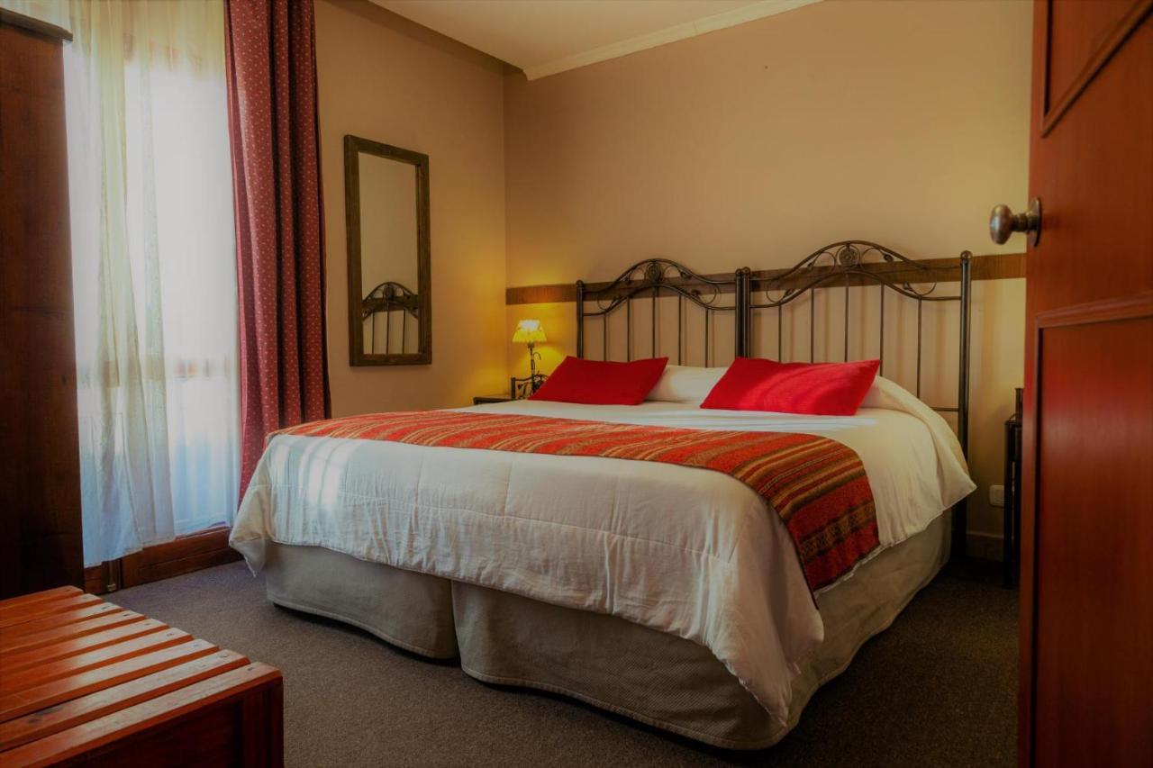 Don Pepe Hotel Y Cabanas El Calafate Exterior photo