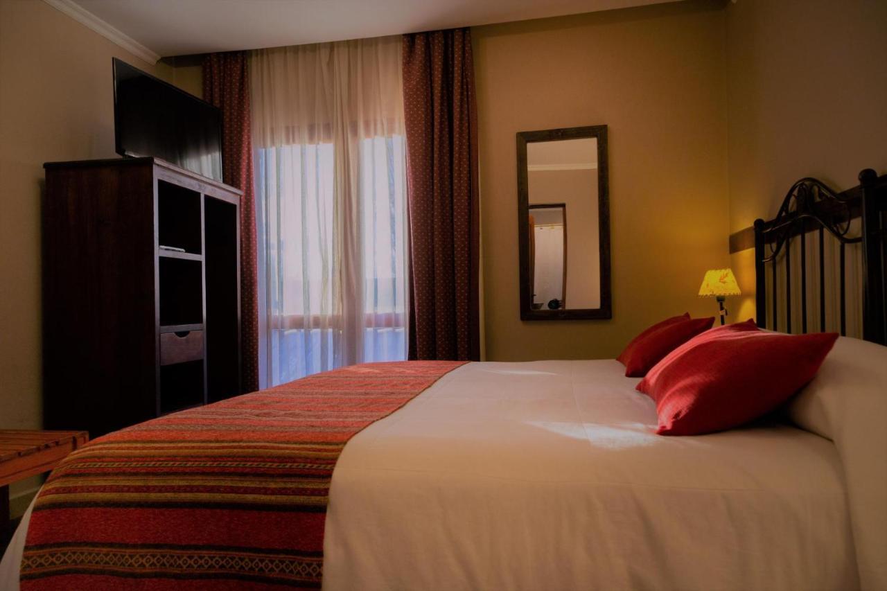 Don Pepe Hotel Y Cabanas El Calafate Exterior photo