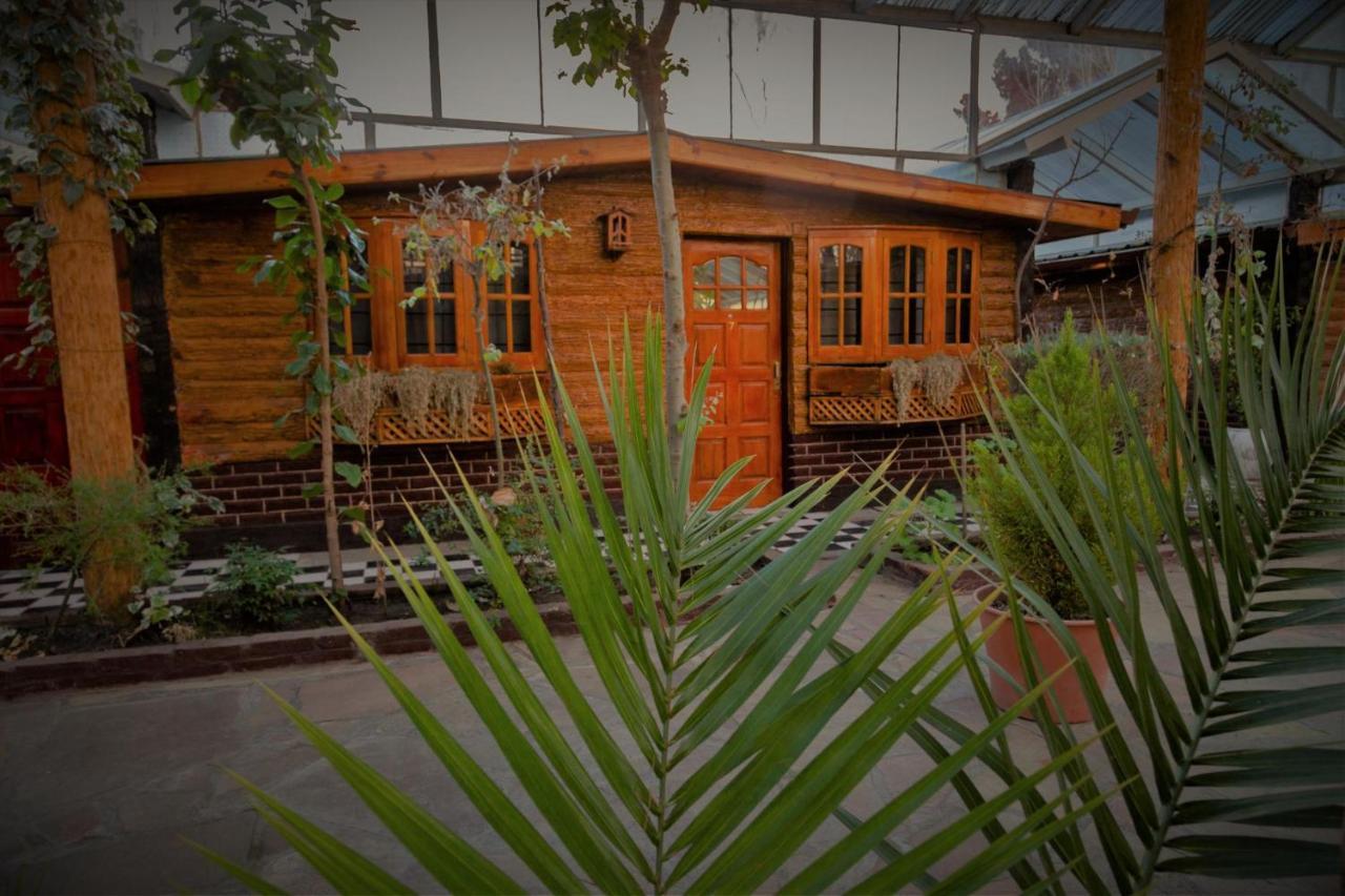 Don Pepe Hotel Y Cabanas El Calafate Exterior photo