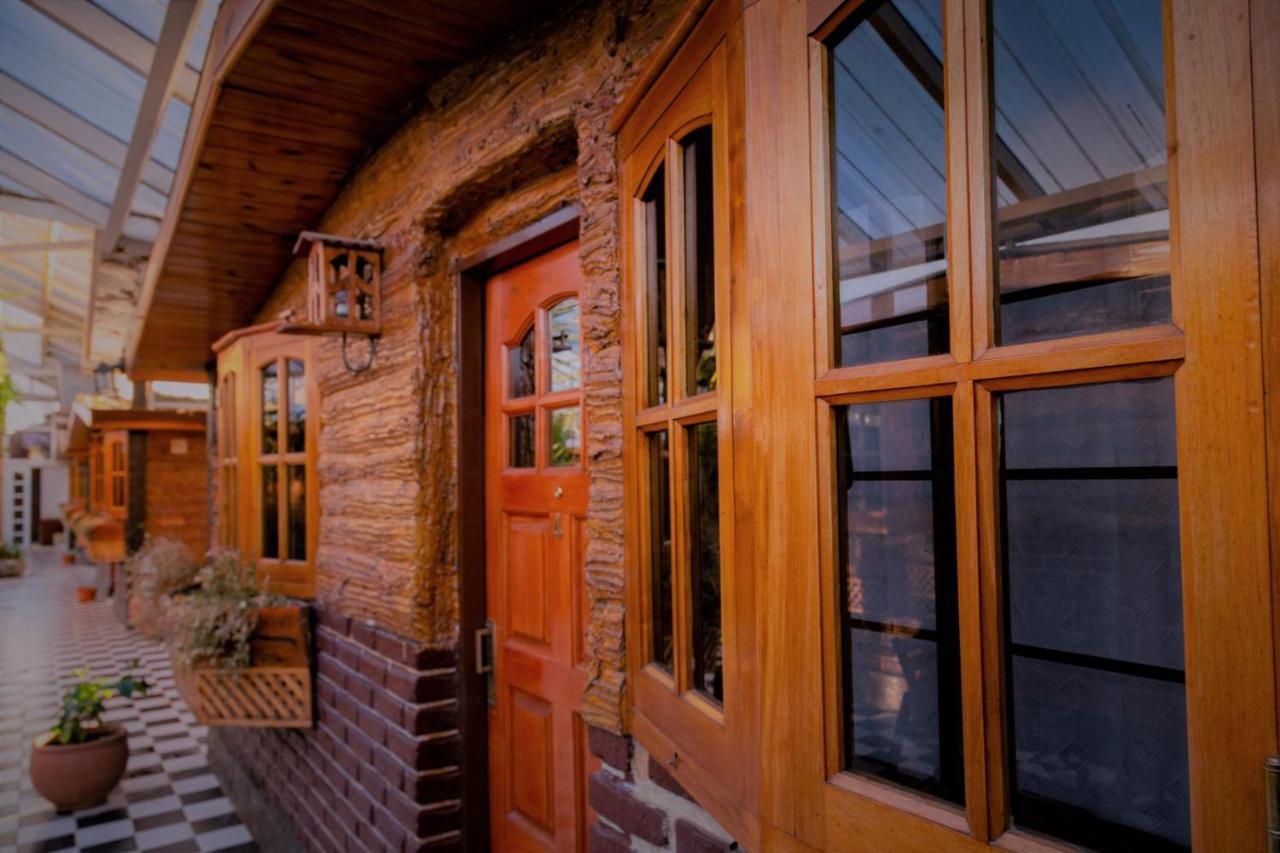 Don Pepe Hotel Y Cabanas El Calafate Exterior photo
