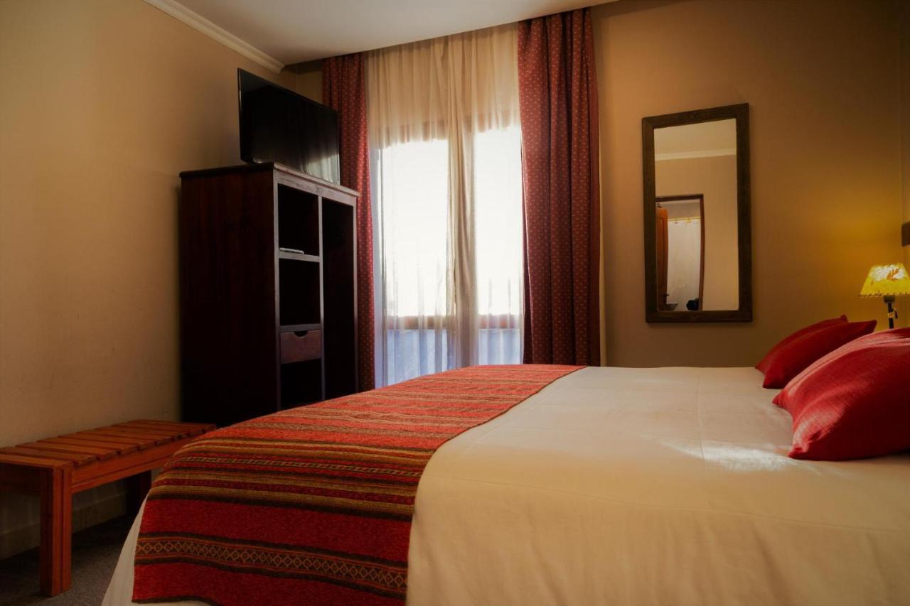 Don Pepe Hotel Y Cabanas El Calafate Exterior photo