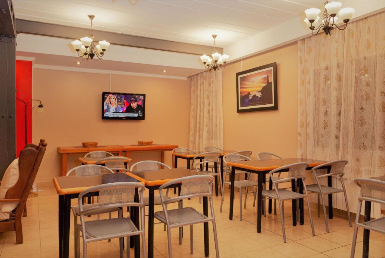 Don Pepe Hotel Y Cabanas El Calafate Exterior photo