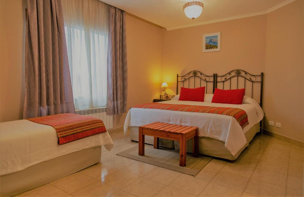 Don Pepe Hotel Y Cabanas El Calafate Exterior photo