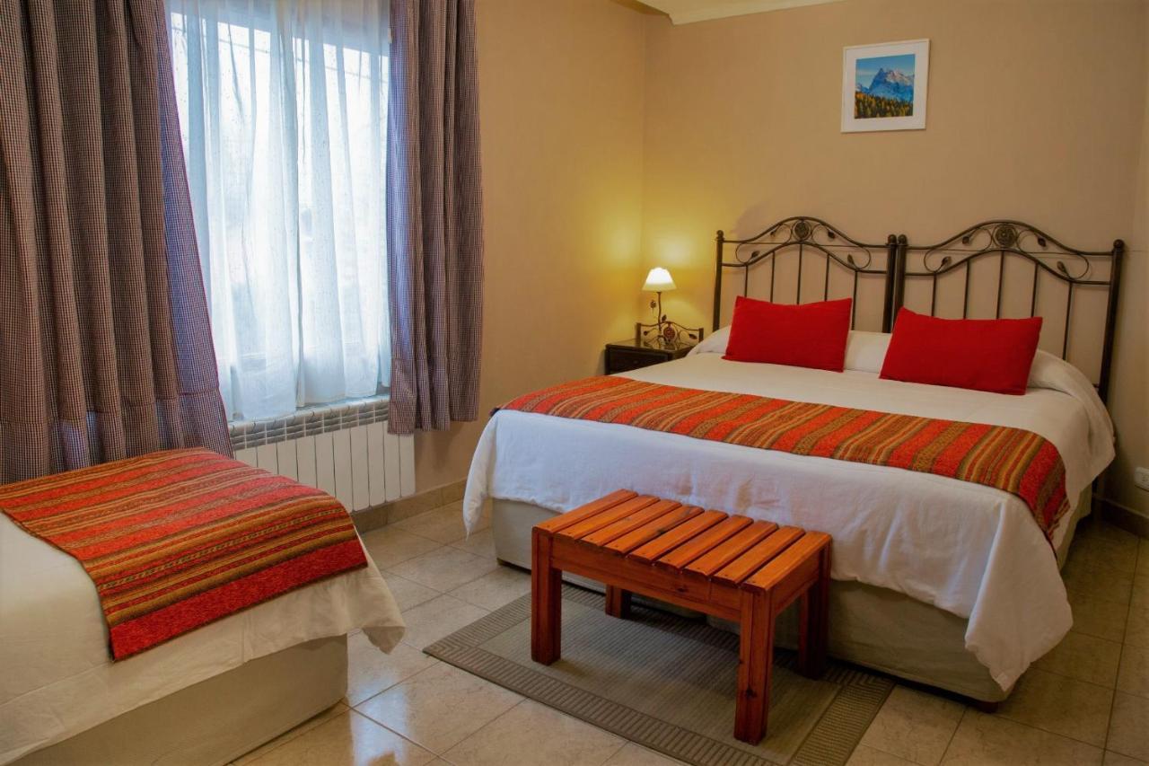 Don Pepe Hotel Y Cabanas El Calafate Exterior photo