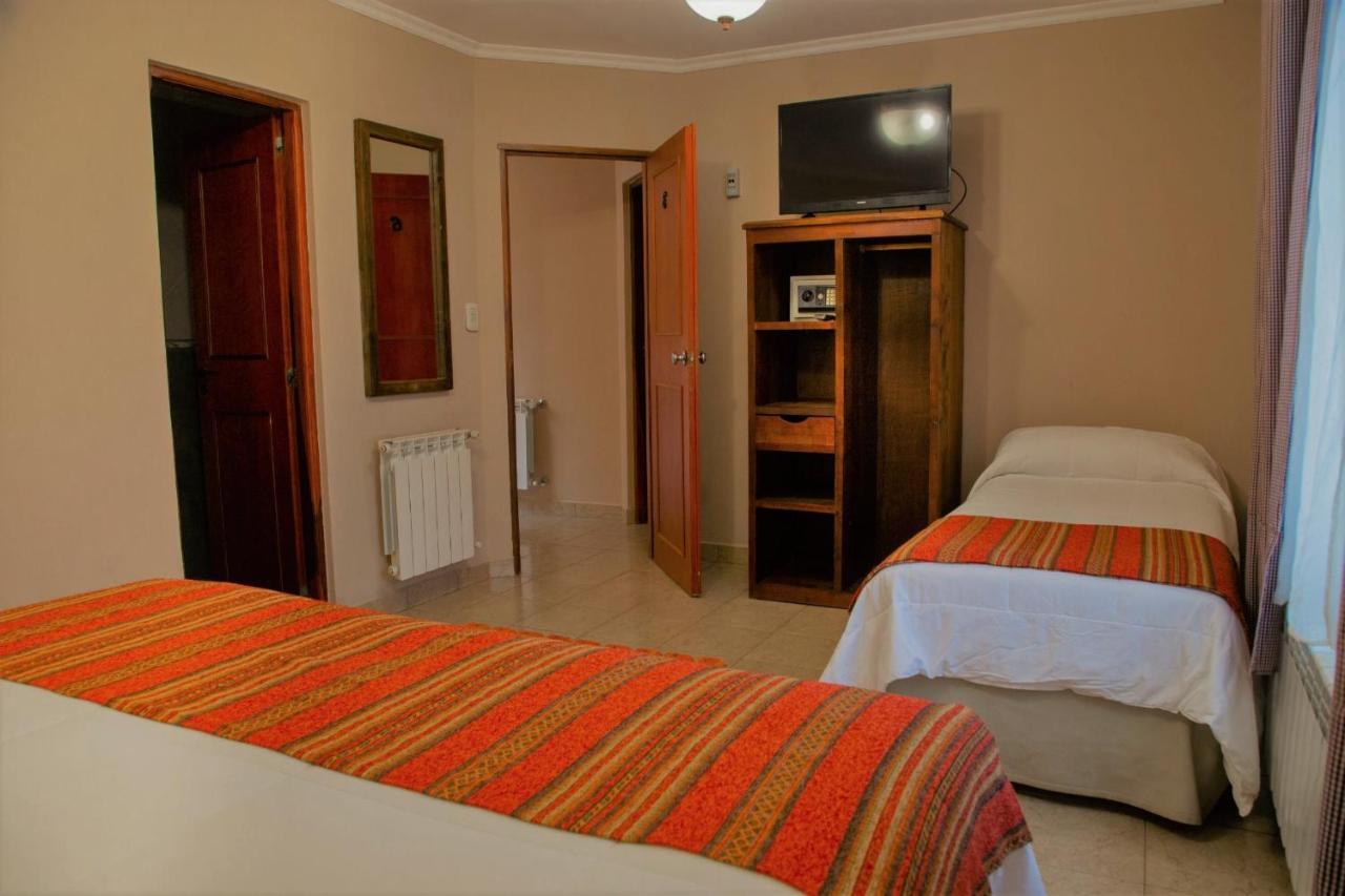 Don Pepe Hotel Y Cabanas El Calafate Exterior photo