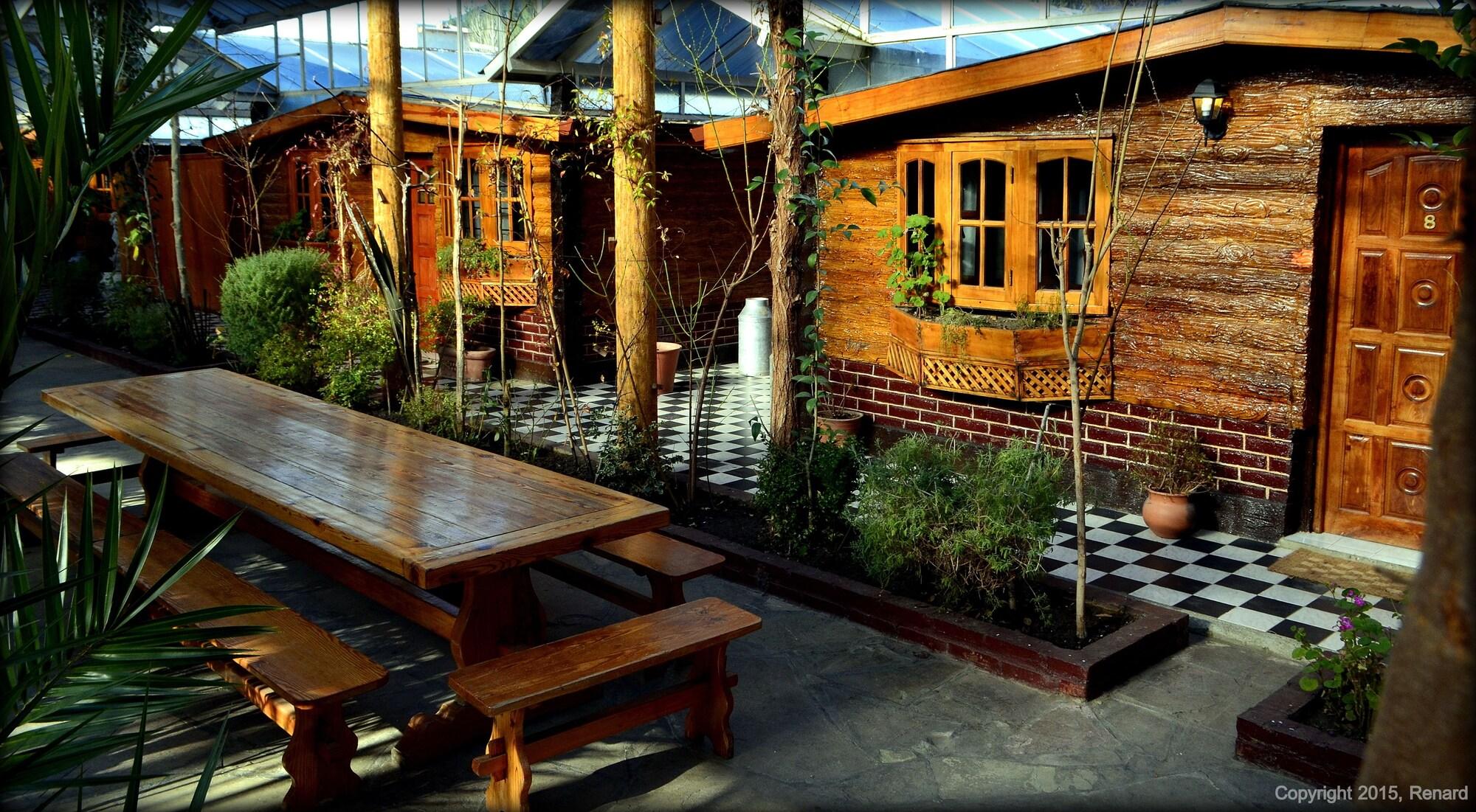 Don Pepe Hotel Y Cabanas El Calafate Exterior photo