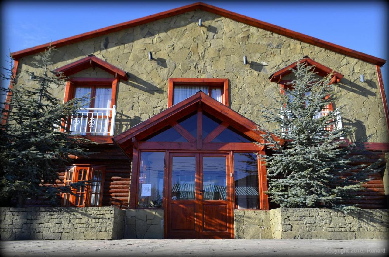 Don Pepe Hotel Y Cabanas El Calafate Exterior photo